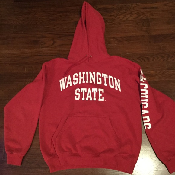 wsu champion sweatshirt